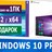 🔑 WINDOWS 10 Pro + 11 Pro🎁Онлайн активация +Антивирус