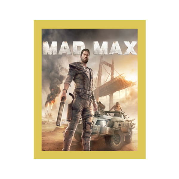 MAD MAX (Steam)(RU/ CIS)