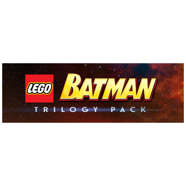 LEGO Batman Trilogy (1 + 2 + 3 Beyond Gotham) STEAM КЛЮЧ
