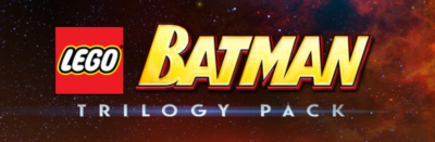 LEGO Batman Trilogy (1 + 2 + 3 Beyond Gotham) STEAM КЛЮЧ