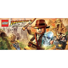 LEGO Indiana Jones 2: The Adventure Continues 🔑STEAM