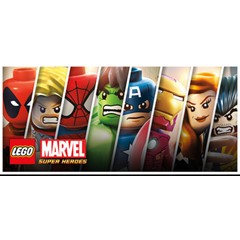 LEGO Marvel Super Heroes 🔑STEAM КЛЮЧ ✔️РОССИЯ + МИР