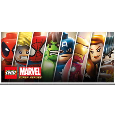LEGO Marvel Super Heroes (STEAM КЛЮЧ) РФ+МИР РУССКИЙ ЯЗЫК