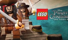 LEGO Pirates of the Caribbean: The Video Game (STEAM)