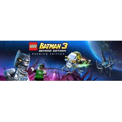 LEGO Batman 3: Beyond Gotham - Premium🔑STEAM✔️РФ+МИР