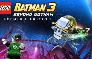 Обложка LEGO Batman 3: Beyond Gotham Premium Edition (STEAM)