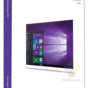Windows 10 Pro (x32-x64) активация