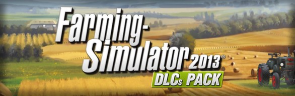 Скриншот Farming Simulator 2013: DLCs Pack (5 in 1) STEAM/RU/CIS
