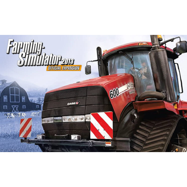 Farming Simulator 2013 — Official Expansion STEAM КЛЮЧ