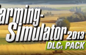 Обложка Farming Simulator 2013: DLCs Pack (5 in 1) STEAM/RU/CIS