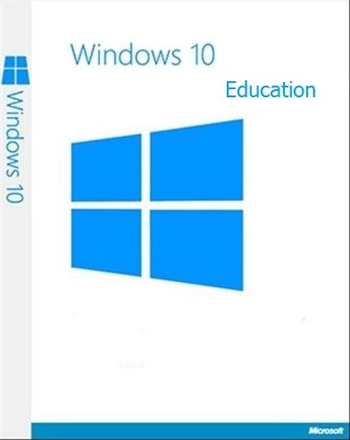 Обложка Windows 10 Education (x32-x64)