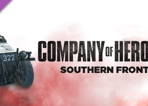 Обложка Company of Heroes 2: Southern Fronts Mission Pack (DLC)