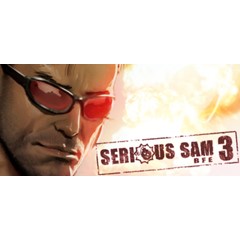 Serious Sam 3: BFE 🔑STEAM 🔥РОССИЯ + МИР ❗РУС.ЯЗ