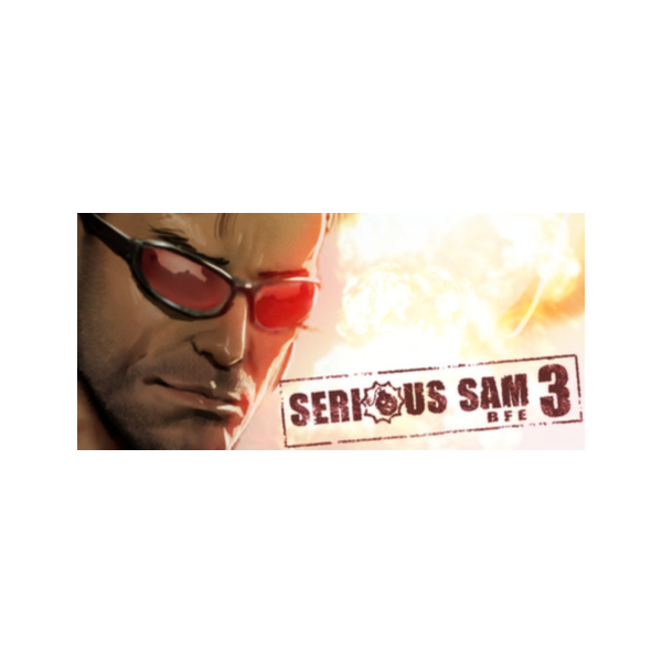 Serious Sam 3: BFE STEAM КЛЮЧ РФ+МИР / РУССКИЙ ЯЗЫК