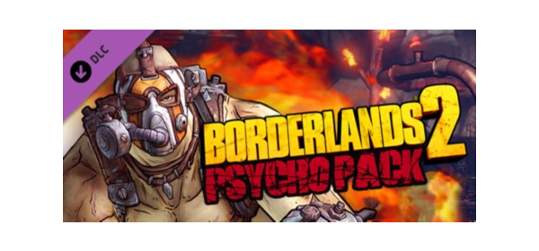Borderlands 2 - Psycho Pack (DLC) STEAM КЛЮЧ | РФ+КЗ+МИР