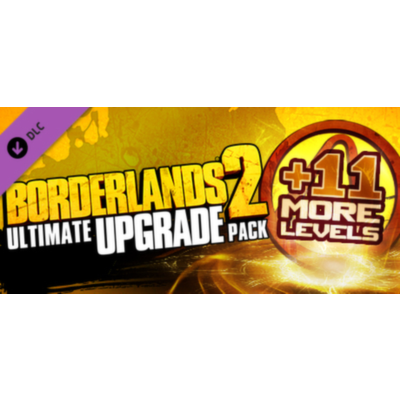 Borderlands 2 Ultimate Vault Hunters Upgrade Pack КЛЮЧ