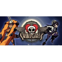 Skullgirls (Steam Gift/RU+CIS) + ПОДАРОК