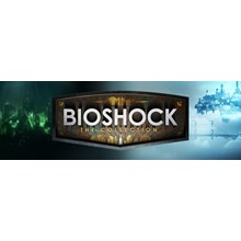BioShock: The Collection (Steam Gift/RU) + ПОДАРОК