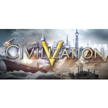 Sid Meier´s Civilization V 5 Steam gift (RU/CIS) +BONUS