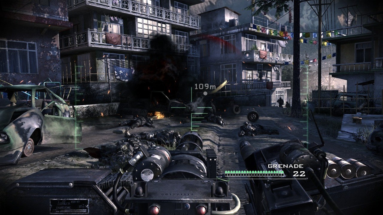 Обложка Call of Duty: Modern Warfare 3™  [STEAM]