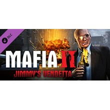 Mafia II DLC: Jimmy's Vendetta Steam gift (RU/CIS)