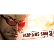 Serious Sam 3: BFE Steam gift (RU/CIS)