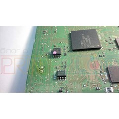 Дамп eeprom Canon MG5540 для сброса ошибки 5B00