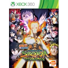 NARUTO STORM R, SplinterCellConviction + 3 игры X360