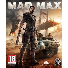 🔅Mad Max XBOX🔑 - irongamers.ru