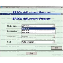 Epson Sure Color SC-P600 Adjustment Program - irongamers.ru
