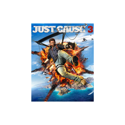 Just Cause 3 (Steam/Ключ/Весь Мир)