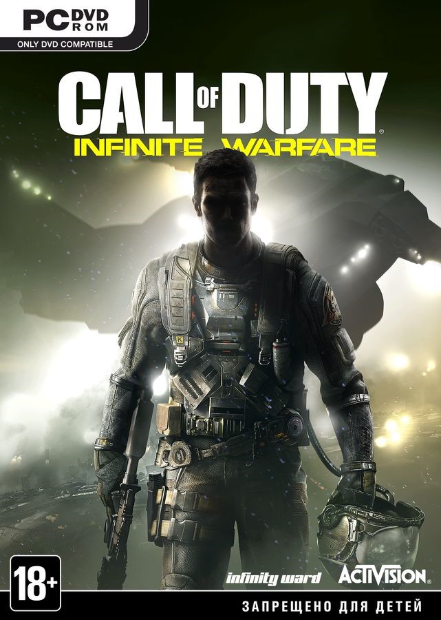 Скриншот Call of Duty: Infinite Warfare (Steam) РУССКАЯ РФ+СНГ
