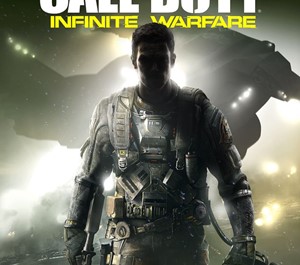 Обложка Call of Duty: Infinite Warfare (Steam) РУССКАЯ РФ+СНГ