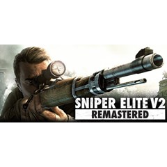 Sniper Elite V2 Remastered 🔑STEAM КЛЮЧ ✔️РОССИЯ + МИР