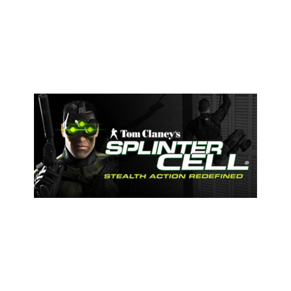 Tom Clancy´s Splinter Cell UBISOFT КЛЮЧ РФ + МИР