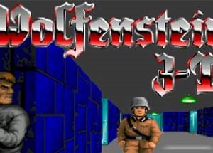Обложка Wolfenstein 3D (STEAM КЛЮЧ / РОССИЯ + ВЕСЬ МИР)