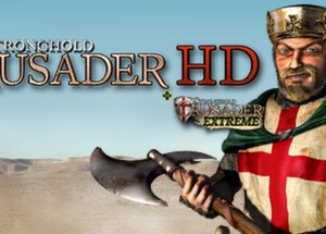 Обложка Stronghold Crusader HD (STEAM КЛЮЧ / РОССИЯ + СНГ)