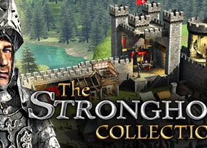 Обложка The Stronghold Collection (1 + 2 + Crusader + Legends)