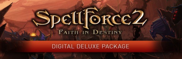 Скриншот SpellForce 2 - Faith in Destiny Digital Deluxe (STEAM)
