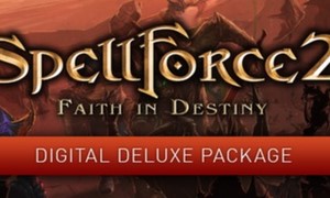 SpellForce 2 — Faith in Destiny Digital Deluxe (STEAM)