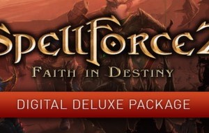 Обложка SpellForce 2 - Faith in Destiny Digital Deluxe (STEAM)