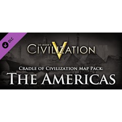 Civilization V: Cradle of Civilization - Americas (DLC)