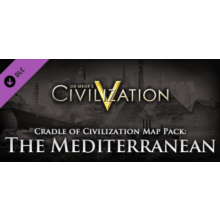 Civilization V: Cradle of Civilization - Mediterranean
