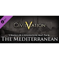 Civilization V: Cradle of Civilization - Mediterranean