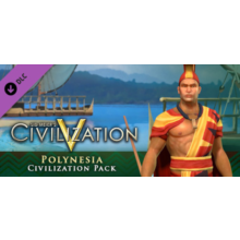 Civilization V Scenario Pack: Polynesia (DLC) STEAM
