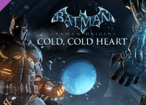 Обложка Batman: Arkham Origins - Cold, Cold Heart (STEAM КЛЮЧ)