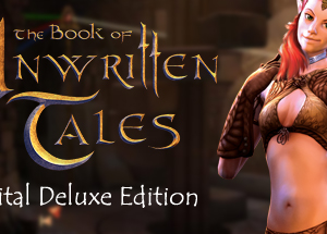 The Book of Unwritten Tales Digital Deluxe Edition Key