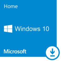 Обложка Код активации для Windows 10 Home на 1 ПК