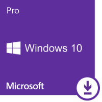 Обложка Код активации для Windows 10 Pro на 1 ПК