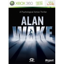 74 - Alan Wake + Mafia II + F1 общий профиль xbox 360